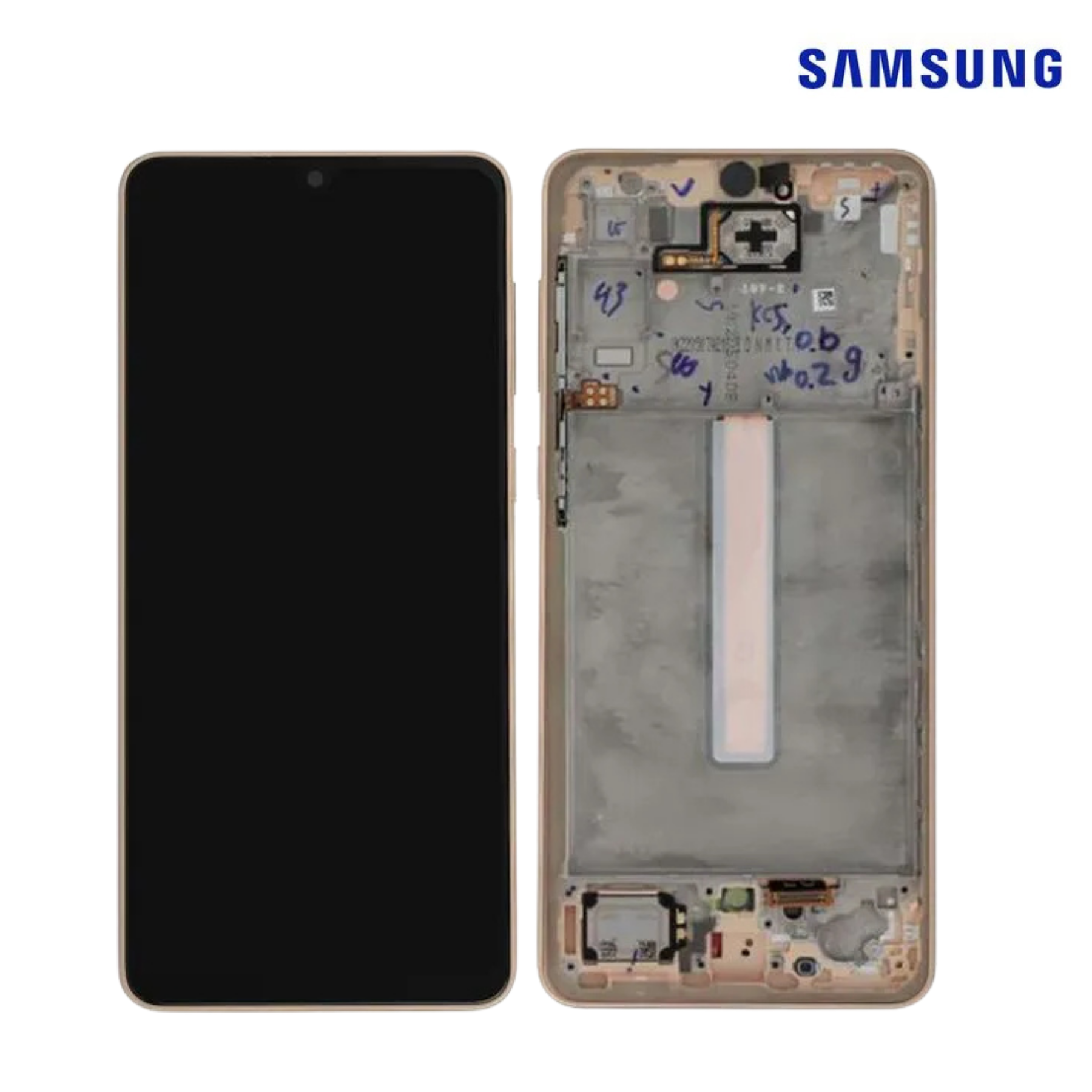 SAMSUNG A11 (SM-A115) Service Pack LCD